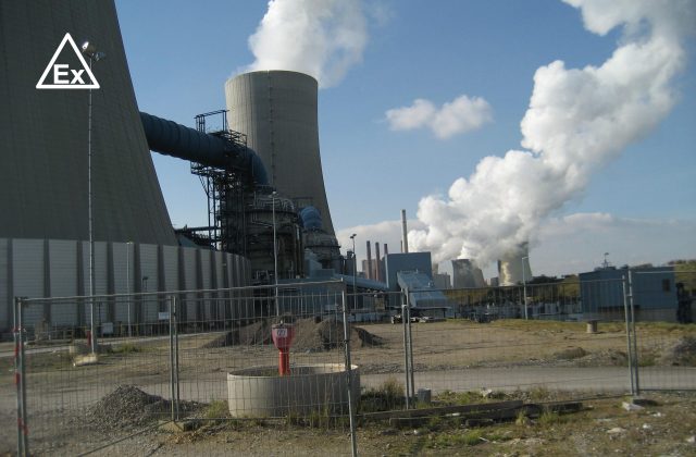 ambientes explosivos